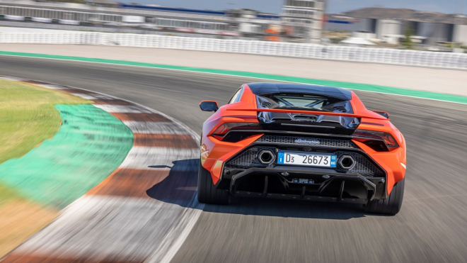 Lamborghini testuje převratný systém řízení podvozku, časy z okruhu má zlepšit až a o 5 sekund
