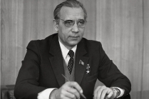 Le fondateur de la société russe Kamaz est décédé. Sans lui, l'entreprise ne serait jamais devenue ce qu'elle est aujourd'hui - 1 - Lev Borisovic Vasiliev
