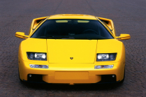 L'emblématique Lamborghini Diablo peut être achetée pour le prix d'une nouvelle Octavia, mais la vraie est probablement comme la 