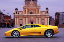 L'emblématique Lamborghini Diablo peut être achetée pour le prix d'une nouvelle Octavia, mais la vraie est probablement comme 
