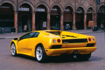 L'emblématique Lamborghini Diablo peut être achetée pour le prix d'une nouvelle Octavia, mais la vraie est probablement comme 