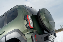 Le Lada Niva reçoit un nouveau moteur essence à caractère diesel, en remplacement de la nouvelle génération annulée - 17 - Lada Niva Travel 2021 nove 17