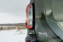 Le Lada Niva reçoit un nouveau moteur essence à caractère diesel, en remplacement de la nouvelle génération annulée - 19 - Lada Niva Travel 2021 nove 19