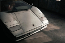 La Lamborghini Countach la plus célèbre a été retrouvée sous une couche de poussière après 20 ans, c'est exactement l'état dans lequel elle se trouve pour la vente - 7 - Lamborghini Countach LP500S 1982 pour la vente 07