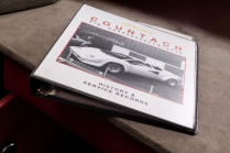 La plus célèbre des Lamborghini Countach a été retrouvée sous une couche de poussière après 20 ans, c'est exactement l'état dans lequel elle se trouve à vendre - 22 - Lamborghini Countach LP500S 1982 à vendre 22