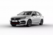 Lada remet en vente son meilleur modèle sportif, même en deux versions - 11 - Lada Vesta Sportline 2023 first set 11