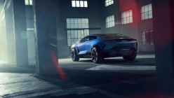 Le premier concept électrique de Lamborghini révélé prématurément par une fuite, c'est un autre SUV ennuyeux - 6 - Lamborghini Lanzador 2023 oficialni unik 06