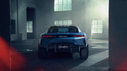 Le premier concept électrique de Lamborghini révélé prématurément par une fuite, c'est un autre SUV ennuyeux - 7 - Lamborghini Lanzador 2023 oficialni unik 07