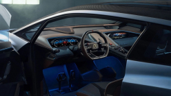 Le premier concept électrique de Lamborghini révélé prématurément par une fuite, c'est un autre SUV ennuyeux - 11 - Lamborghini Lanzador 2023 oficialni unik 11