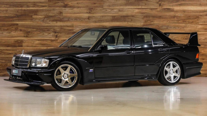 Hezké kladivo Mercedesu na BMW M3 E30, říkáte? Mýlíte se, tahle brutalita skrývá pod kapotou 500koňové naftové překvapení