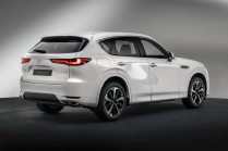 Le bon sens n'a pas disparu, Mazda continuera à vendre des diesels six cylindres tant qu'on en voudra - 6 - Mazda CX-60 2022 first kit 15