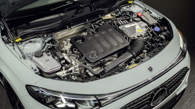 Mercedes po poprasku okolo říká, že motory BMW odebírat nebude. Prý má skvělé vlastní, za vlastní považuje i ty z Číny