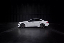 La nouvelle Mercedes E53 d'AMG est si lourde que le constructeur refuse de révéler son poids réel - 8 - Mercedes-AMG E53 Hybrid 4Matic Plus 2024 first kit 08