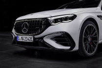 La nouvelle Mercedes E53 d'AMG est si lourde que le constructeur refuse de révéler son poids réel - 10 - Mercedes-AMG E53 Hybrid 4Matic Plus 2024 first kit 10