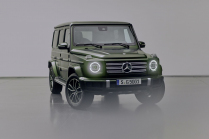 Mercedes continue de réduire la gamme de ses moteurs, jusqu'à la Gécek - 1 - Mercedes-Benz G500 et G63 2023 première série 01