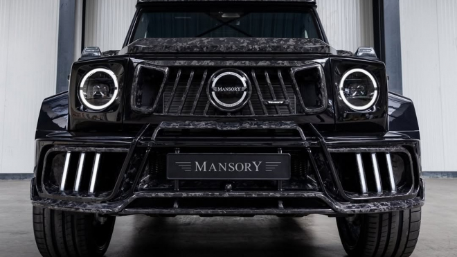 Mansory není nic svaté, svými úpravami zprznilo i největší současný propadák Mercedesu