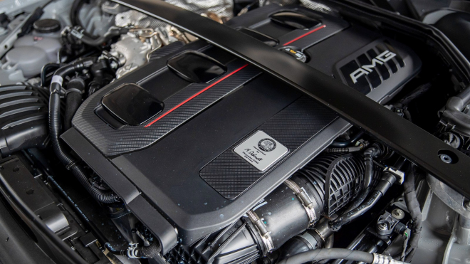 Detailní prodejní data teprve ukazují, jak obrovské fiasko je Mercedes C od AMG, který vyměnil motor V8 za čtyřválec