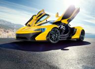 L'exceptionnelle McLaren P1 aura un successeur plus tard dans l'année, la propulsion électrique est une fois de plus rejetée par la marque britannique - 1 - McLaren P1 2014 illustration photo 01