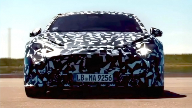 Mercedes nepochopil nic. Osmiválec C63 nevrátí, elektrický sporťák s umělým zvukem motoru V8 vám ale nadělí