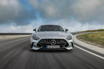 La nouvelle Mercedes-AMG GT est une autre grande déception, elle ne fait que jouer à être la voiture qu'elle était - 1 - Mercedes-AMG GT 2023 première série 01