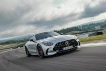 La nouvelle Mercedes-AMG GT est une nouvelle fois une énorme déception, elle se contente de faire semblant d'être la voiture qu'elle était - 2 - Mercedes-AMG GT 2023 first set 02