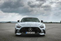 La nouvelle Mercedes-AMG GT est une autre énorme déception, elle joue juste à être la voiture qu'elle était - 6 - Mercedes-AMG GT 2023 first set 06