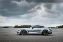 La nouvelle Mercedes-AMG GT est une autre énorme déception, elle joue juste à être la voiture qu'elle était - 9 - Mercedes-AMG GT 2023 first set 09