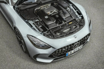 La nouvelle Mercedes-AMG GT est une autre énorme déception, elle joue juste à être la voiture qu'elle était - 15 - Mercedes-AMG GT 2023 first set 15