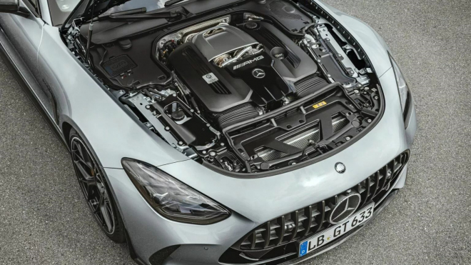 Nový Mercedes-AMG GT je další obrovské zklamání, už si jen hraje na auto, kterým býval