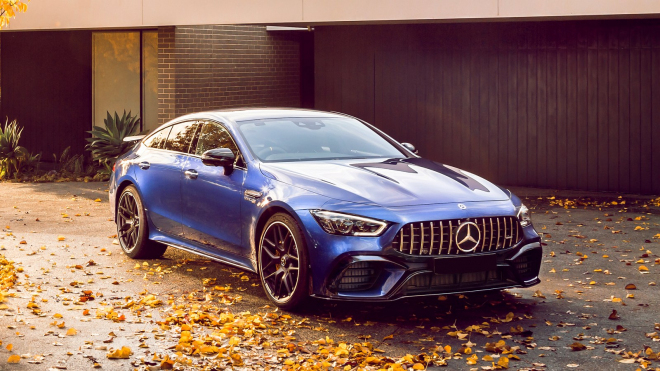 Otřesný nový Mercedes-AMG GT dělá z předchozí generace krasavce a terno, ani manažer VW donedávna nevěděl, že ji chce