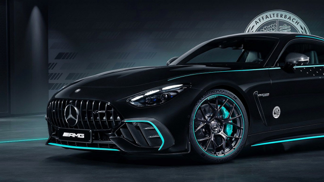 Mercedes dal svému pilotovi Formule 1 nové auto, až do roku 2028 s ním ale nesmí jezdit