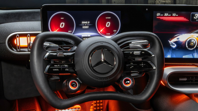 Co ještě je na novém Mercedesu „fejk”? Manažer sportovní divize přiznal další absurdní faleš, tohle auto je virtuální realita
