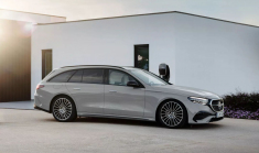Mercedes présente la nouvelle génération de la Classe E Break, le compartiment à bagages et les moteurs sont en attente - 11 - Mercedes-Benz E Estate 2023 first set 11