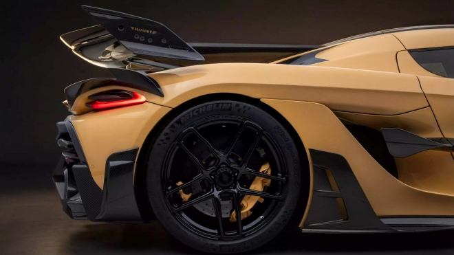 U Mansory už podruhé v krátkém sledu upravili auto tak, že se na výsledek dá dívat. Je to vůbec ještě ono?