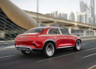 Le bon sens revient chez Mercedes, le kitsch obèse en remplacement des SUV de luxe d'aujourd'hui s'arrête - 3 - Mercedes-Benz Maybach Ultimate Luxury 2018 nova kit 03