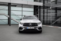 La tragédie des moteurs Mercedes ne s'arrête pas là, un autre modèle perd six et huit cylindres, deux litres est le maximum - 3 - Mercedes-AMG GLC43 et GLC63 Coupe 2023 first set 03