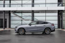 La tragédie du moteur de Mercedes ne s'arrête pas là, un autre modèle perd six et huit cylindres, deux litres est le maximum - 22 - Mercedes-AMG GLC43 et GLC63 Coupe 2023 première série 22