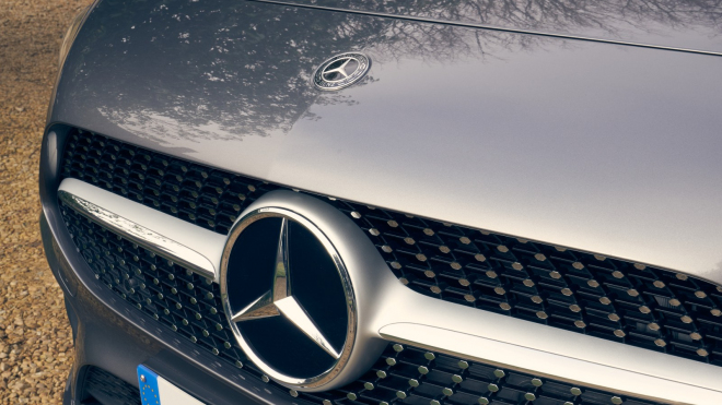 Další dostupný Mercedes končí, pozvolna mizí z konfigurátorů. Jeho konec má být rychlý a definitivní