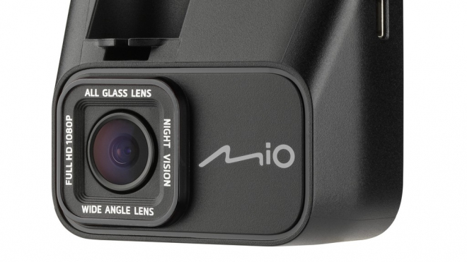 Mio MiVue C545: moderní verze 60snímkové autokamery s HDR nočním režimem
