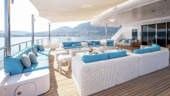 Le superyacht d'un cheik arabe, d'une valeur d'un milliard de dollars, est à vendre, à l'intérieur c'est un palace flottant de luxe - 11 - Moonlight II yacht à vendre 11