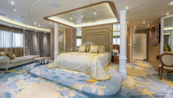 Le superyacht d'un cheik arabe, d'une valeur d'un milliard de dollars, est à vendre, à l'intérieur c'est un palace flottant de luxe - 16 - Moonlight II yacht à vendre 16