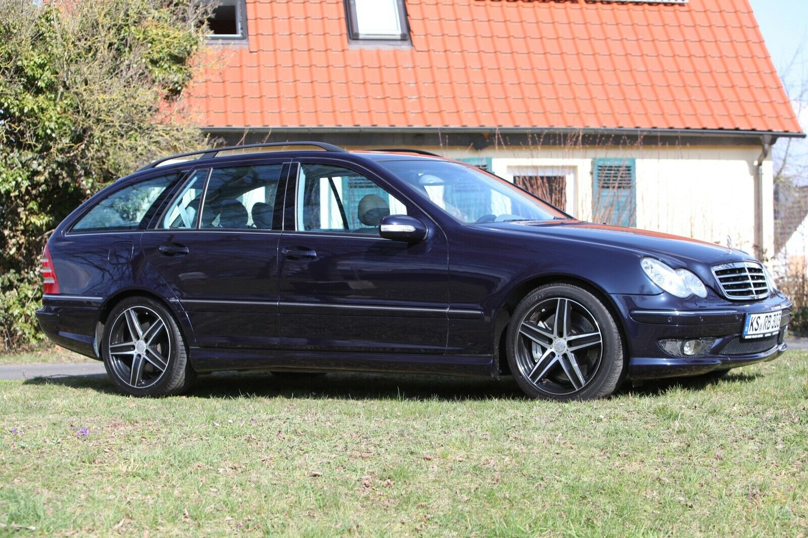 Vzacny Dieselovy Mercedes Amg Se V Peknem Stavu V Prodeji Nevidi Vznikl Jen Jediny Autoforum Cz