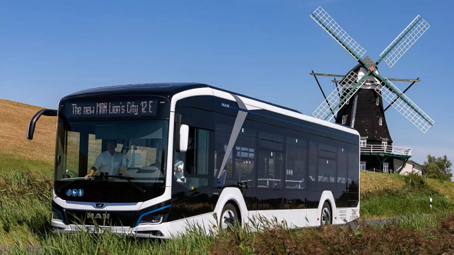 Nizozemci teprve po letech vnucování elektrických autobusů zjistili, jaké reálné dopady mají na okolní prostředí