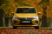 La Mitsubishi la moins chère finira sans successeur. 1 - Mitsubishi Space Star 2020 facelift 01