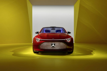 La production de voitures électriques ne sera pas moins chère, admet tristement le patron de Mercedes, mais ne changera pas l'orientation du constructeur - 1 - Mercedes-Benz CLA 2023 concept 01