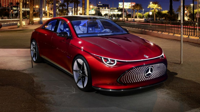 Mercedes ukázal svůj nový nejlevnější model v téměř produkční verzi, interiér už má hotový