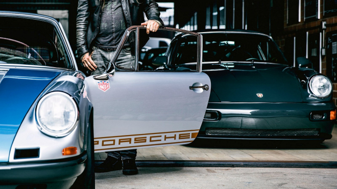 Proslulému sběrateli začalo vadit, jak moc je spojován s Porsche, svou sbírku radši rozprodává