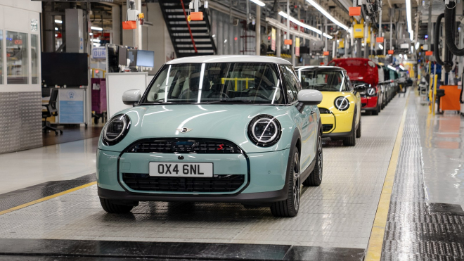 BMW zastavilo plán vyrábět elektrická Mini v Evropě. Důvod uhádnete, je to nezájem