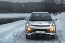 Vibrant Moskvich a enfin trouvé des clients pour ses SUV indésirables et annonce 8 000 nouvelles ventes - 1 - Moskvic 3 2022 oficialni nove 01