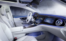 Le désintérêt pour les voitures électriques de luxe rappelle à quel point les constructeurs automobiles misent tout sur quelque chose que personne ne veut - 3 - Mercedes-Benz EQS 2021 first official set 29